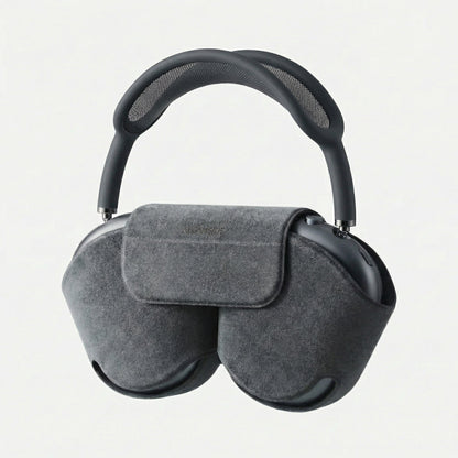 AirPods Max Alcantara Smart Case - Space Grey