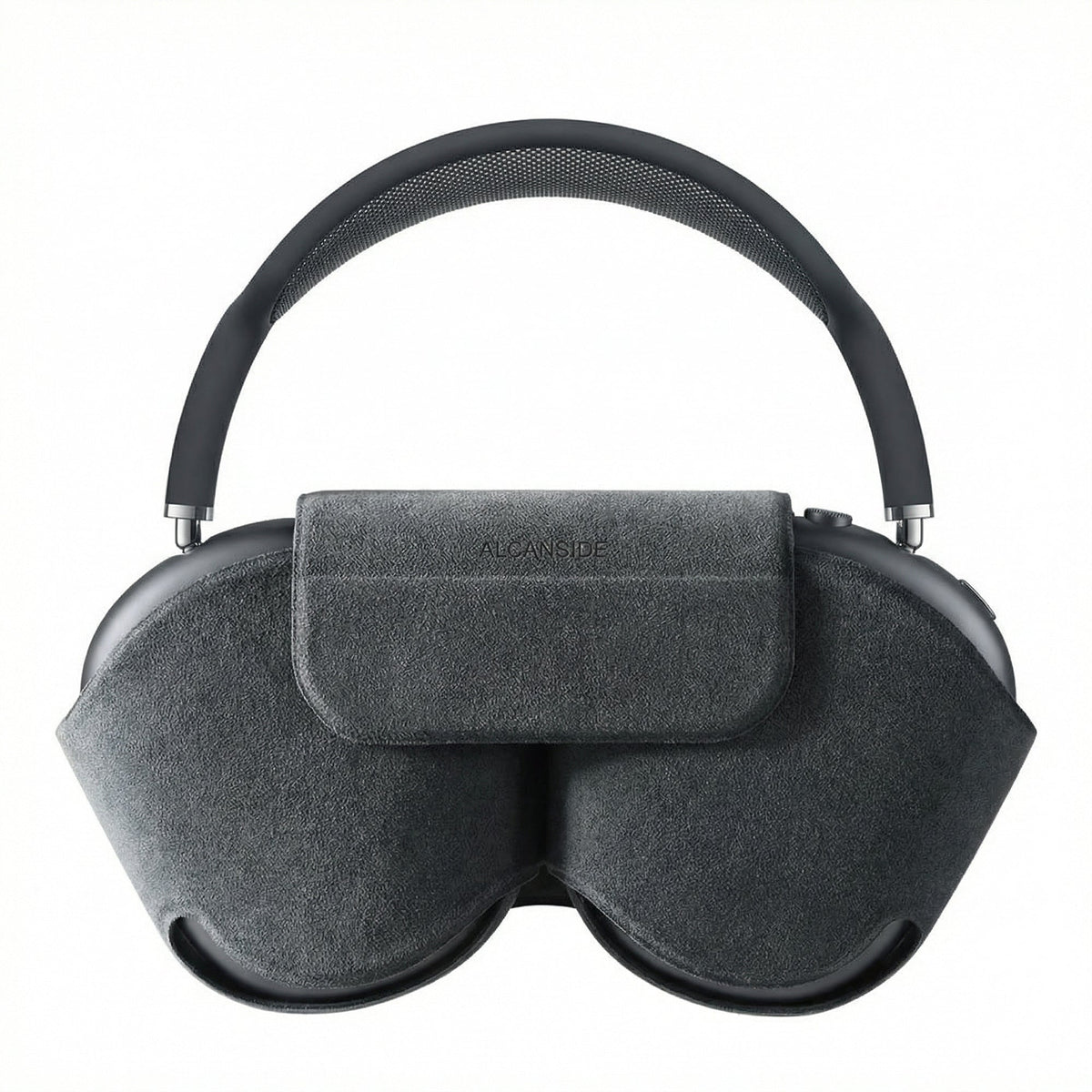 AirPods Max Alcantara Smart Case - Space Grey