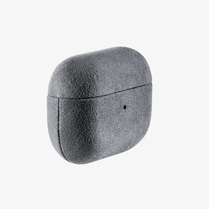 AirPods Pro Alcantara Case - Nardo Gray