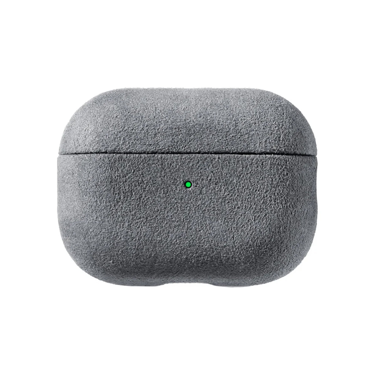 AirPods Pro Alcantara Case - Nardo Gray