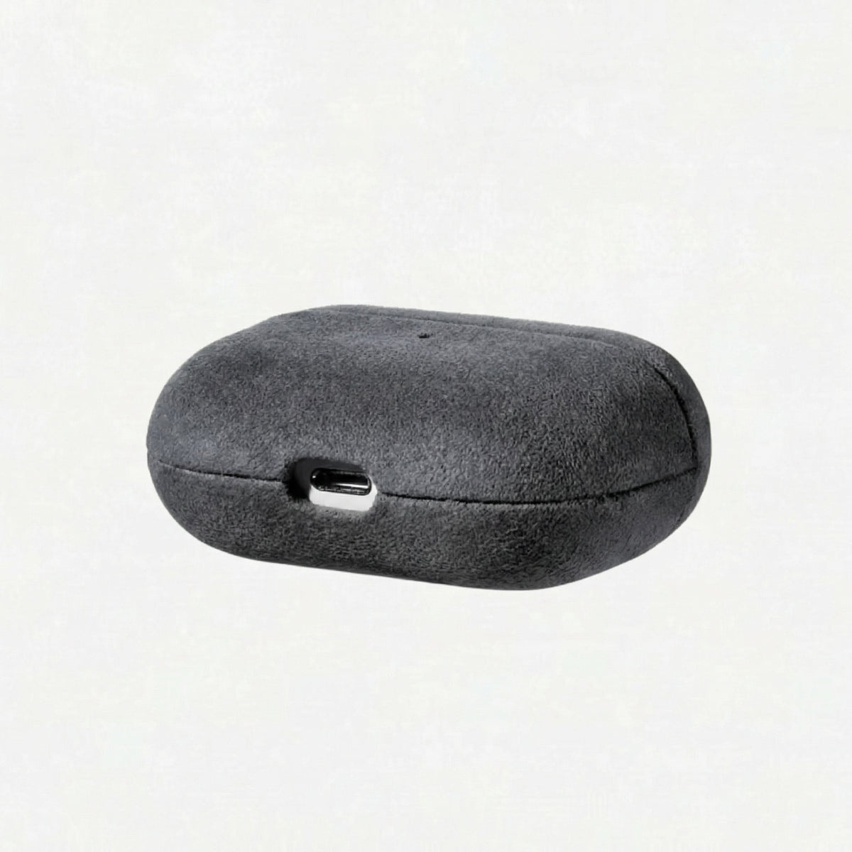 AirPods Pro Alcantara Case - Space Grey