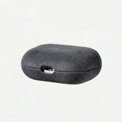 AirPods Pro Alcantara Case - Space Grey