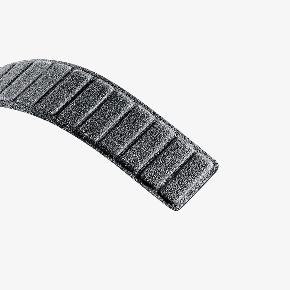 Alcantara Apple Watch Band - Space Grey - 42/44/45/46mm & Ultra (49mm)