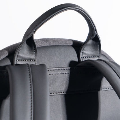 Alcantara Backpack - Space Grey