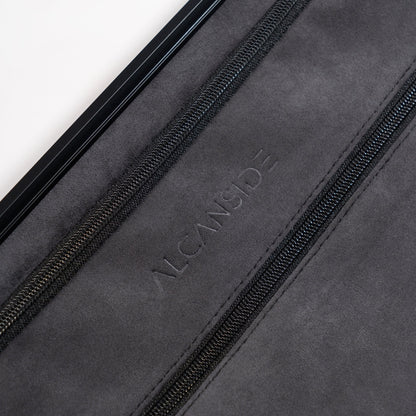 Alcantara Cabin Luggage - Space Grey