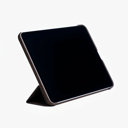 Alcantara iPad Cover - For iPad Air 11 inch (2024/2026) - Chocolate Brown