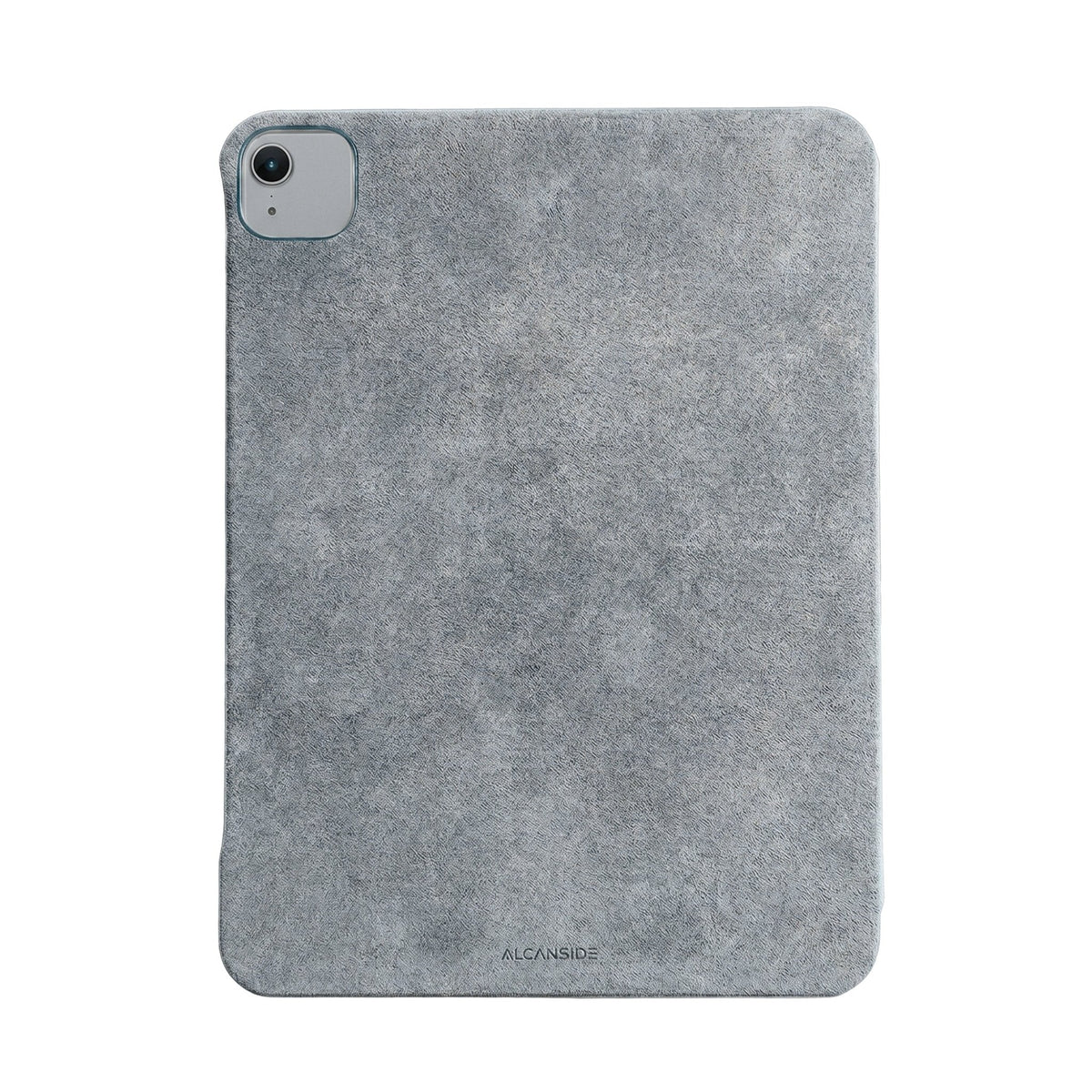 Alcantara iPad Cover - For iPad Air 11 inch (2024/2026) - Nardo Gray