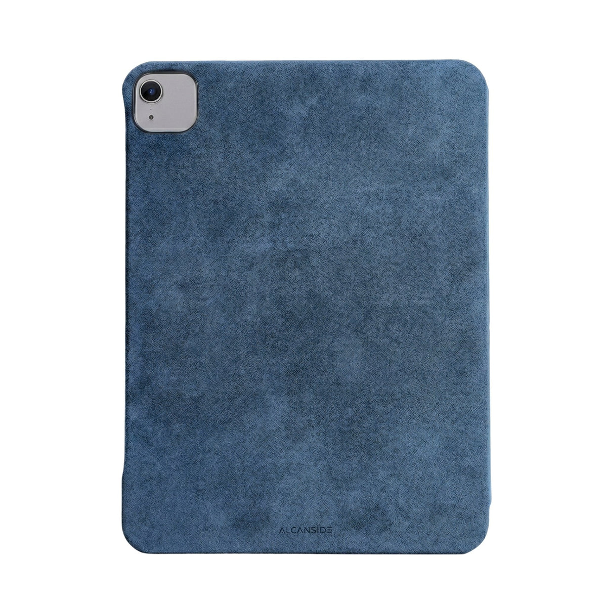 Alcantara iPad Cover - For iPad Air 11 inch (2024/2026) - Ocean Blue