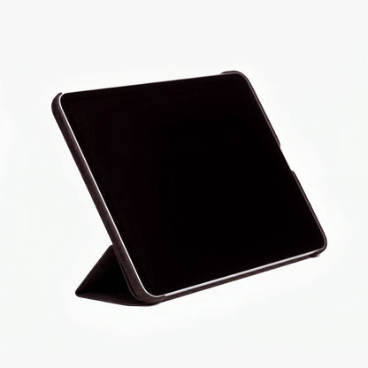 Alcantara iPad Cover - For iPad Air 11 inch (2024/2026) - Wine Red