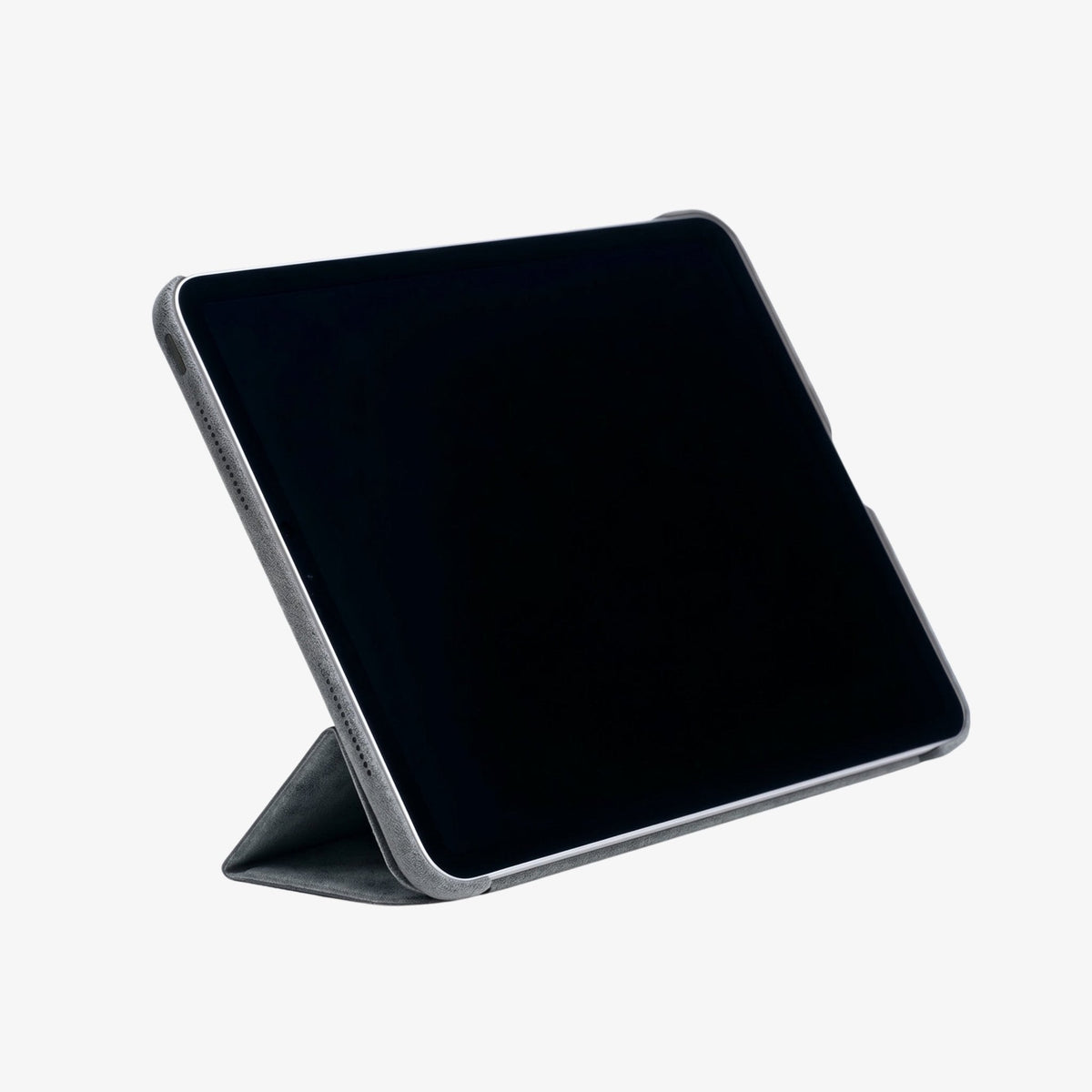 Alcantara iPad Cover - For iPad Air (13 inch) - Space Grey