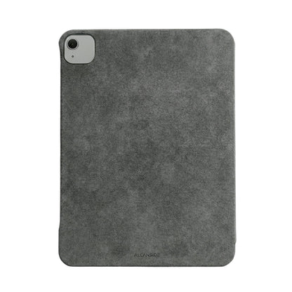 Alcantara iPad Cover - For iPad Air (13 inch) - Space Grey