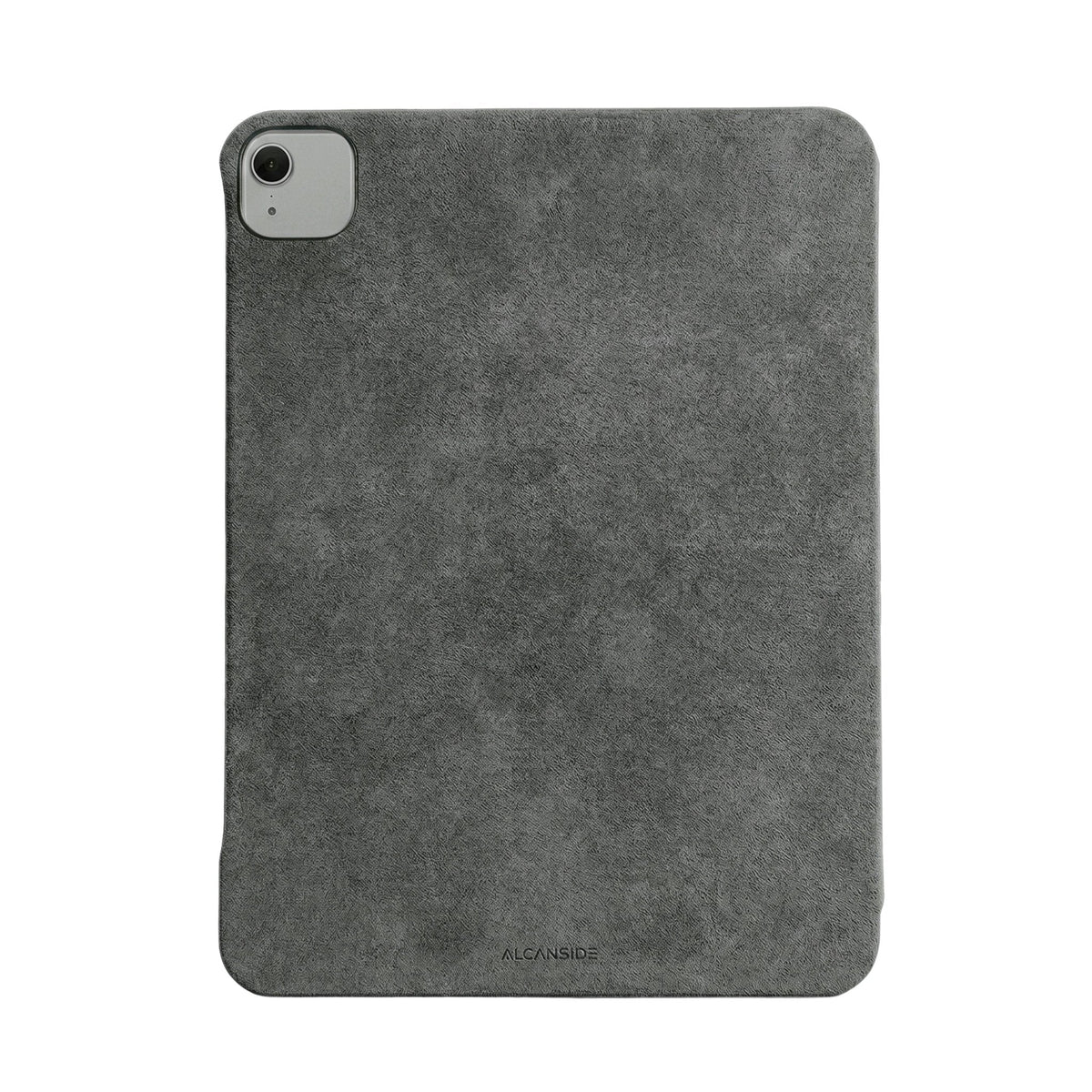 Alcantara iPad Cover - For iPad Air 11 inch (2024/2026) - Space Grey