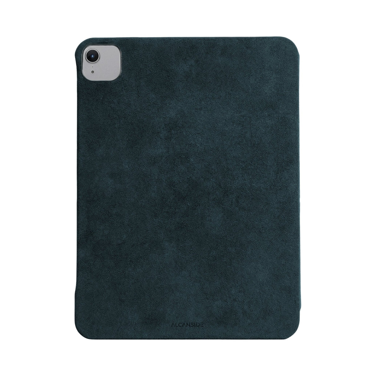 Alcantara iPad Cover - For iPad Air 2026  (13 inch) - Navy Blue