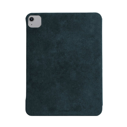 Alcantara iPad Cover - For iPad Air 2026  (13 inch) - Navy Blue