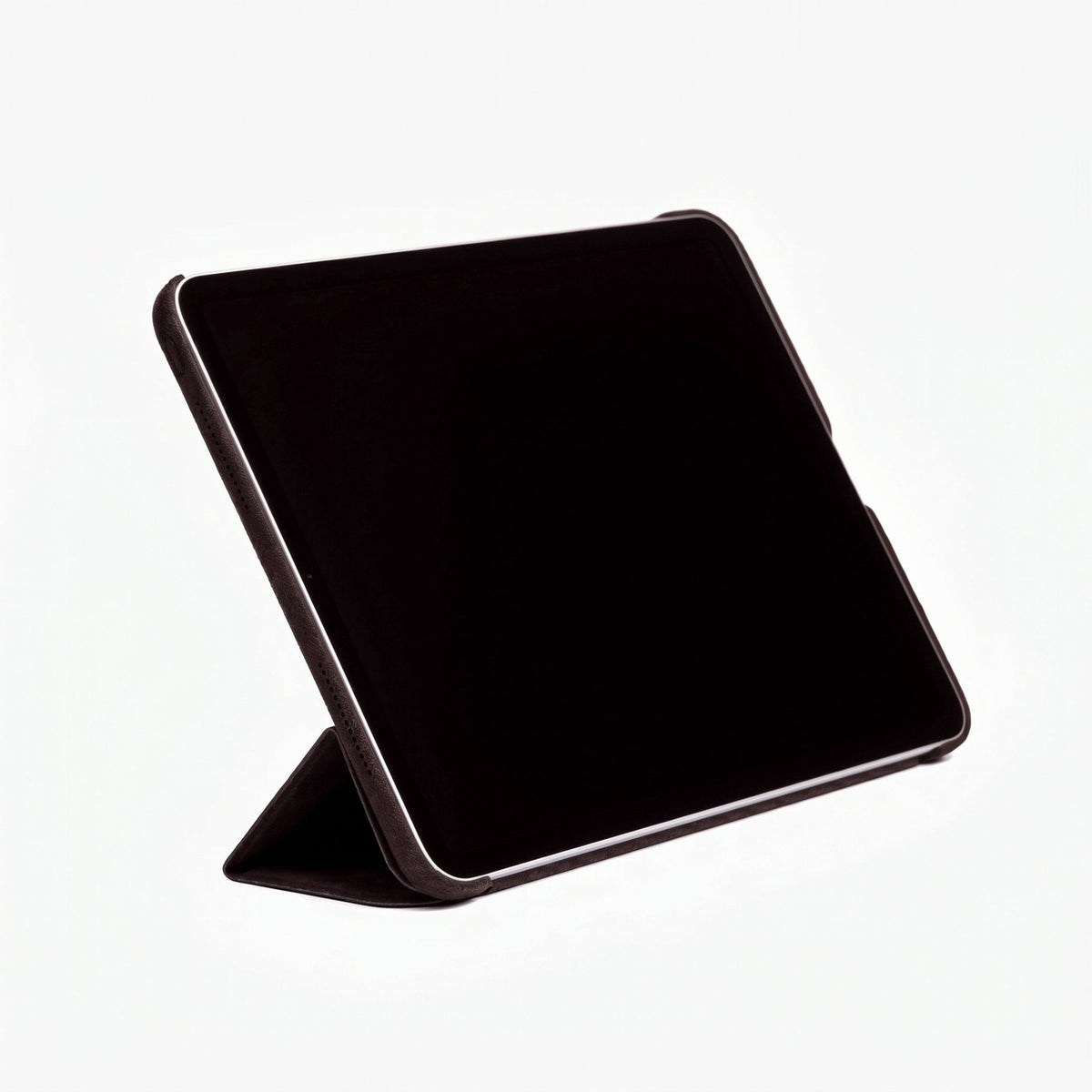 Alcantara iPad Cover - For iPad Air 2026  (13 inch) - Wine Red