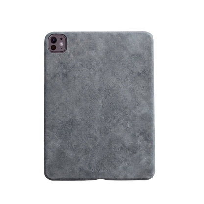 Alcantara iPad Cover - For iPad Pro (11 inch) - Nardo Gray