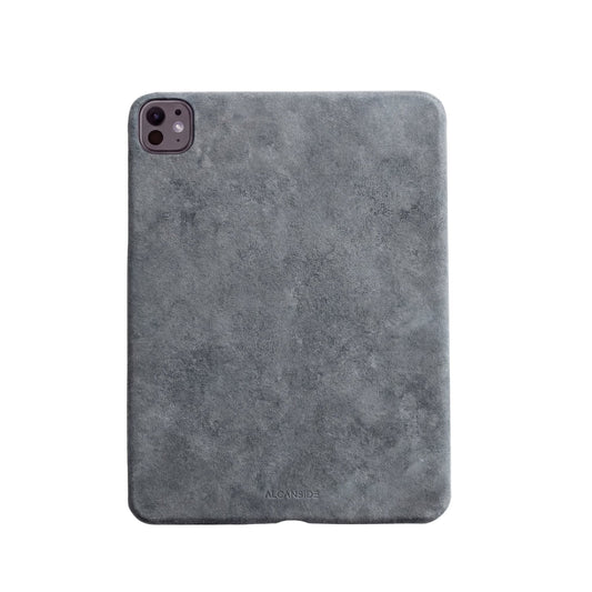 Alcantara iPad Cover - For iPad Pro (13 inch) - Nardo Gray