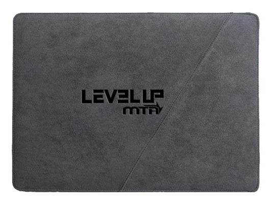 Alcantara Laptop Sleeve - 15 & 16 Inch - LEVEL UP MTA - Space Grey