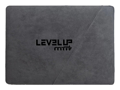 Alcantara Laptop Sleeve - 13 & 14 Inch - LEVEL UP MTA - Space Grey