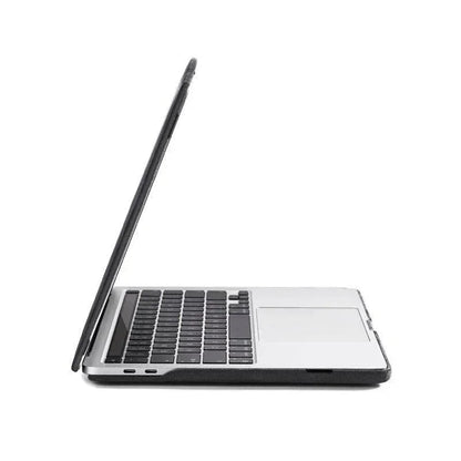 Alcantara MacBook Air Cover - For 15 inch (2023 M2 - 2025 M4) - LEVEL UP MTA - Space Grey
