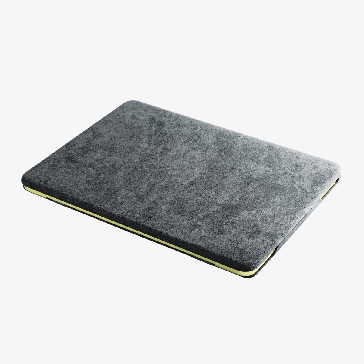 Alcantara MacBook Neo Cover – For 13 inch (2026) – Nardo Gray