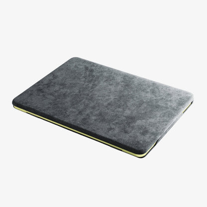 Alcantara MacBook Neo Cover – For 13 inch (2026) – Nardo Gray
