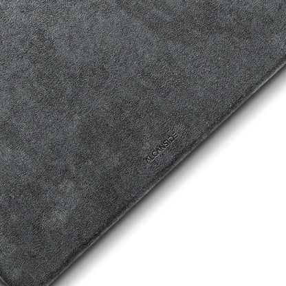 Alcantara MacBook Neo Cover – For 13 inch (2026) – Nardo Gray