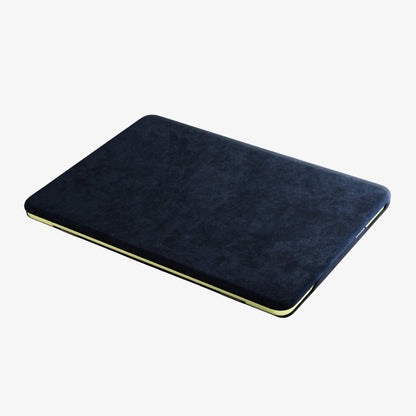Alcantara MacBook Neo Cover – For 13 inch (2026) – Navy Blue