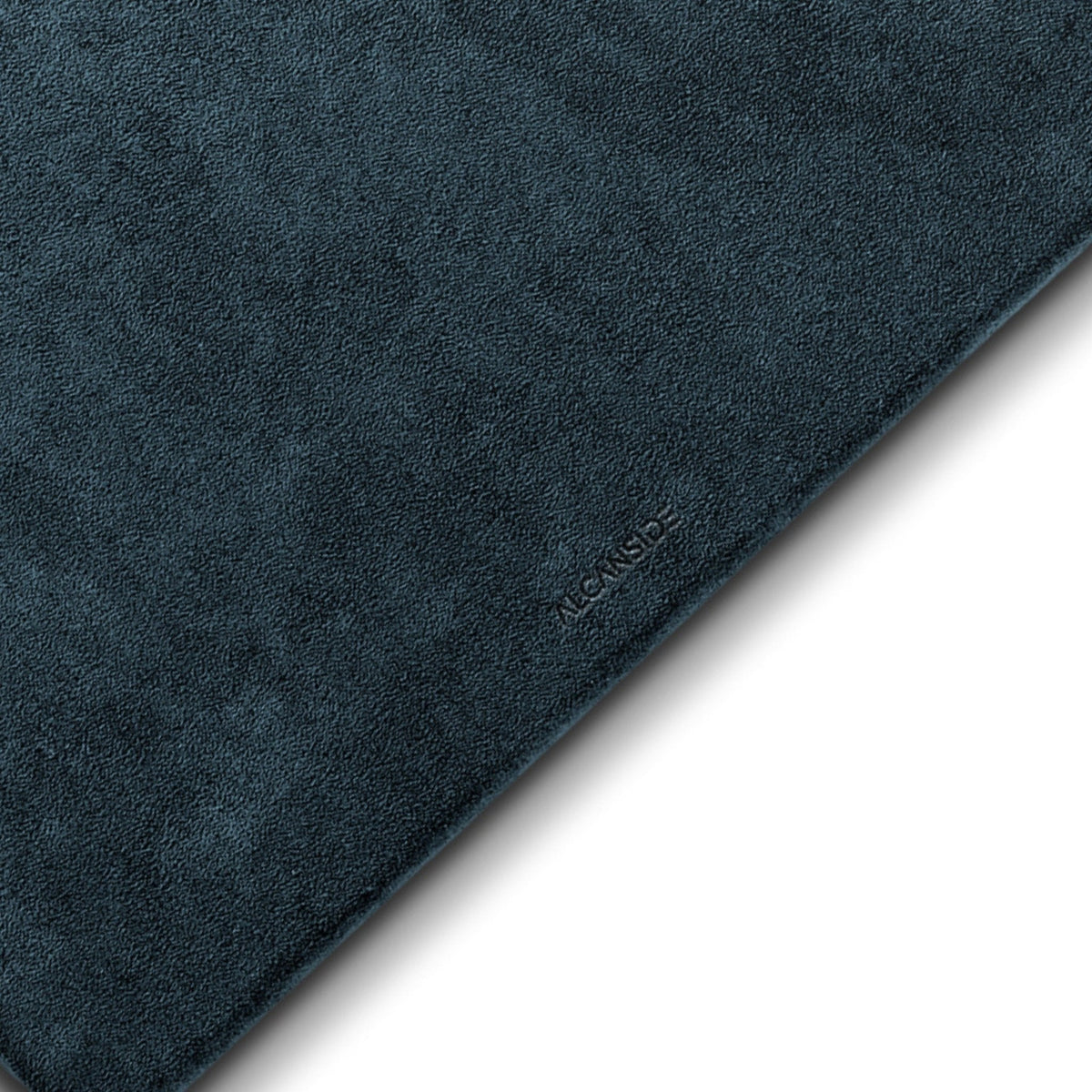 Alcantara MacBook Neo Cover – For 13 inch (2026) – Ocean Blue