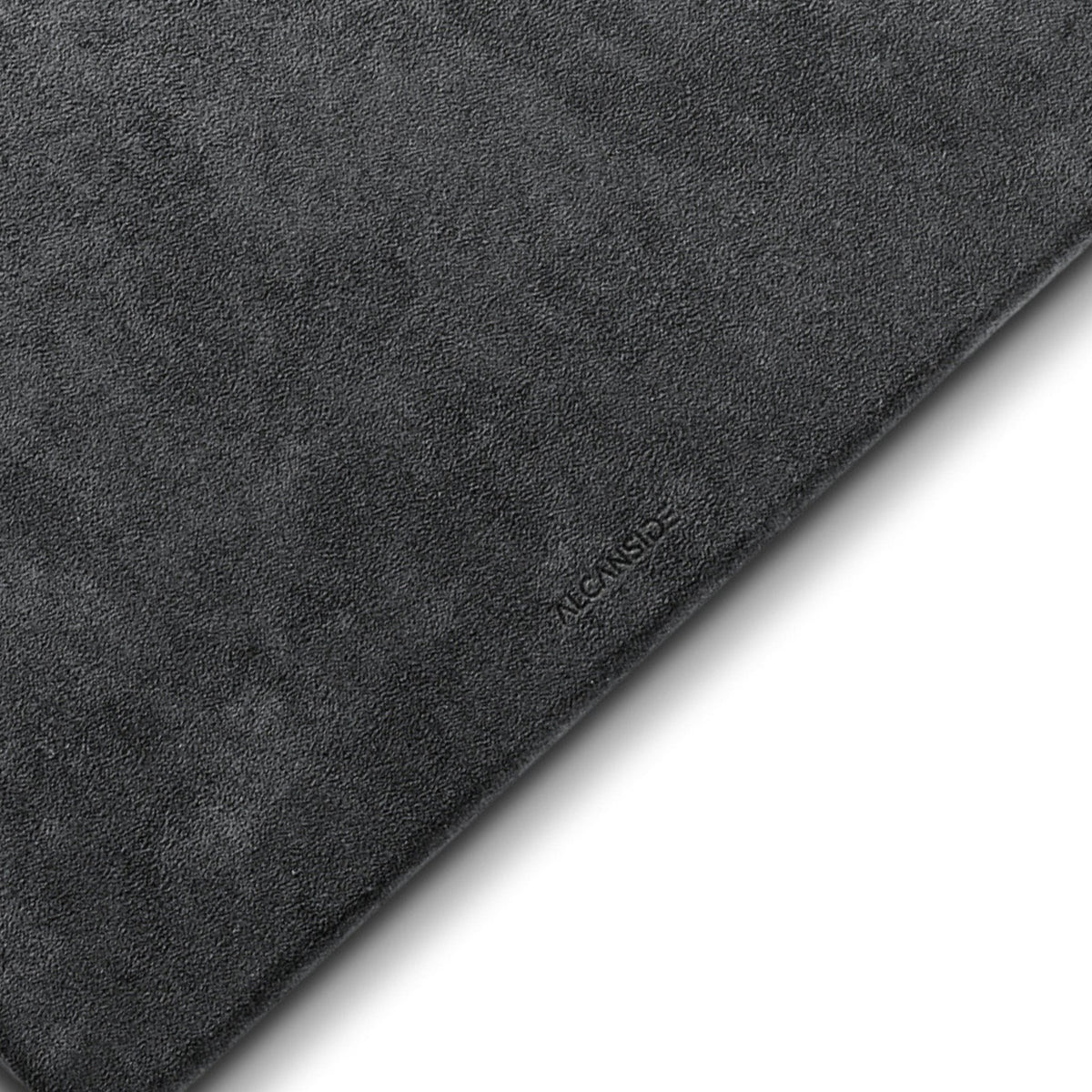 Alcantara MacBook Neo Cover – For 13 inch (2026) – Space Grey