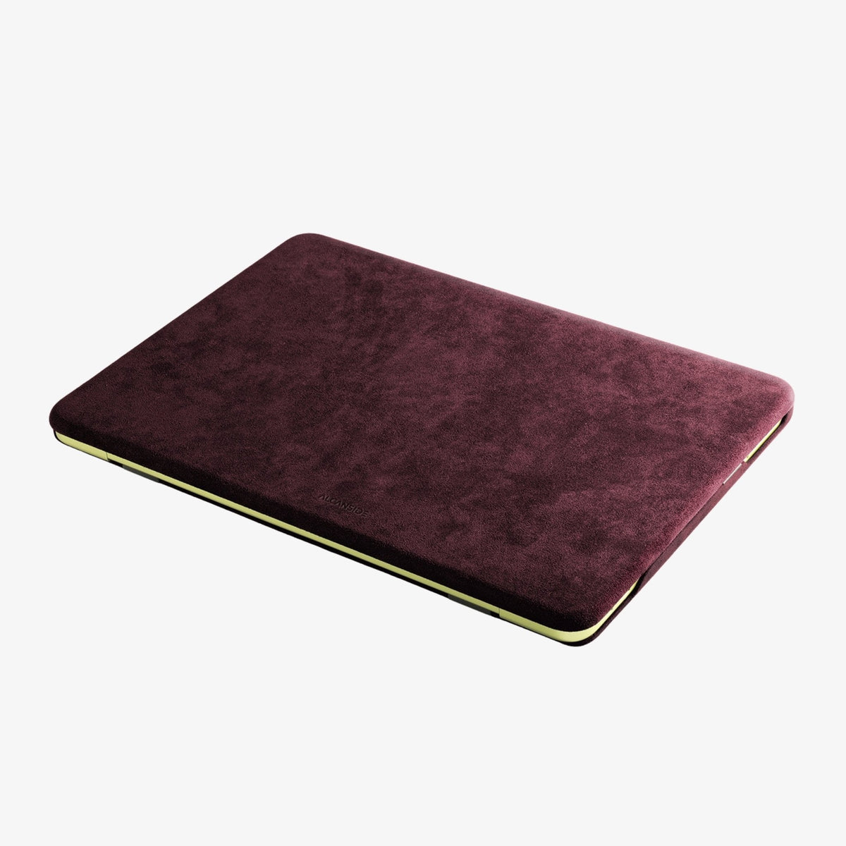 Alcantara MacBook Neo Cover – For 13 inch (2026) – Wine Red