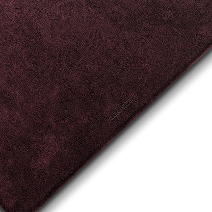 Alcantara MacBook Neo Cover – For 13 inch (2026) – Wine Red