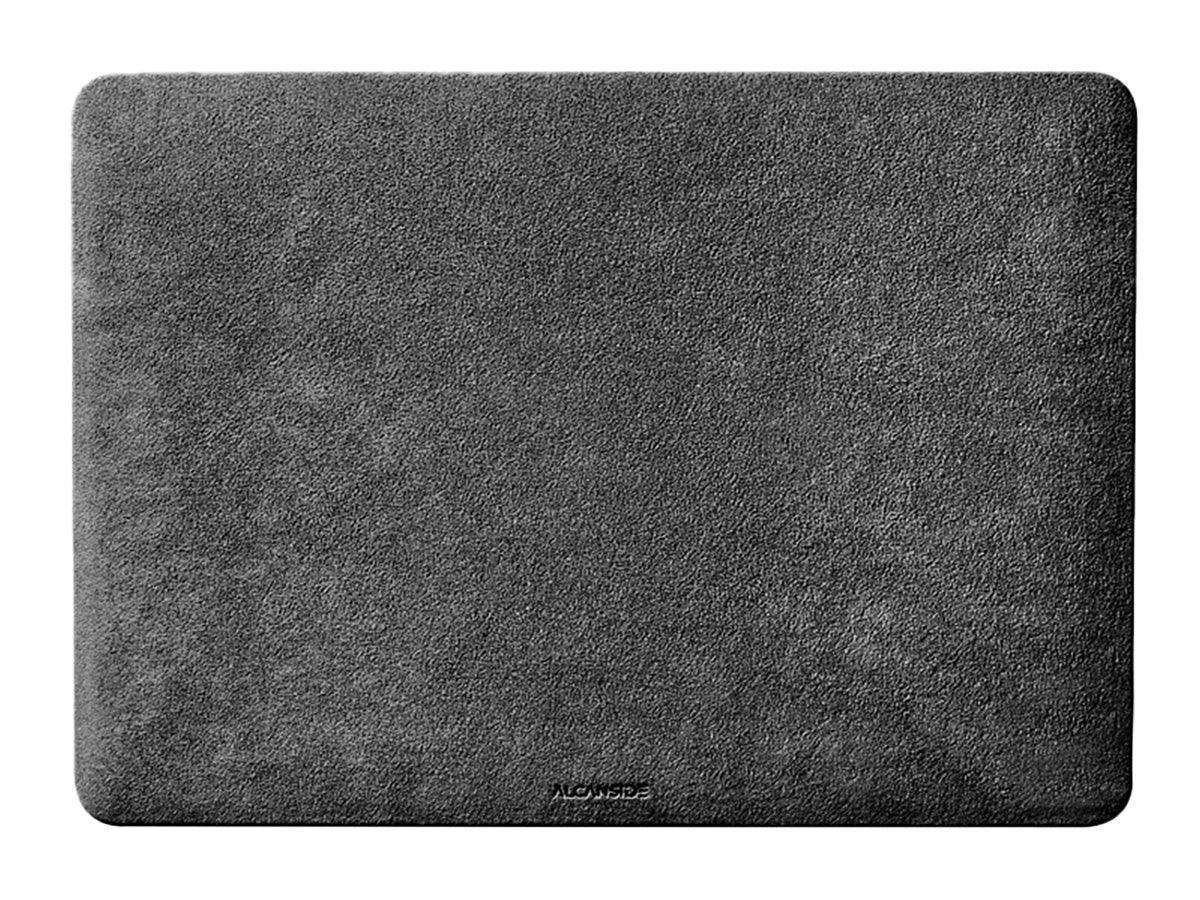Alcantara MacBook Pro Cover - For 13 inch (2019-2022) - Space Grey