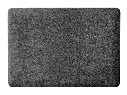 Alcantara MacBook Pro & Pro Max Cover - For 14 inch (2021-2025) - Space Grey