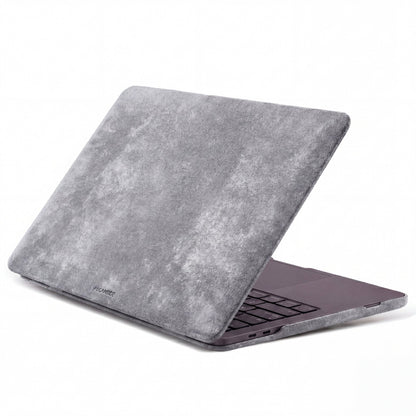 Alcantara MacBook Pro & Pro Max Cover - For 16 inch (2021-2024) - Nardo Gray