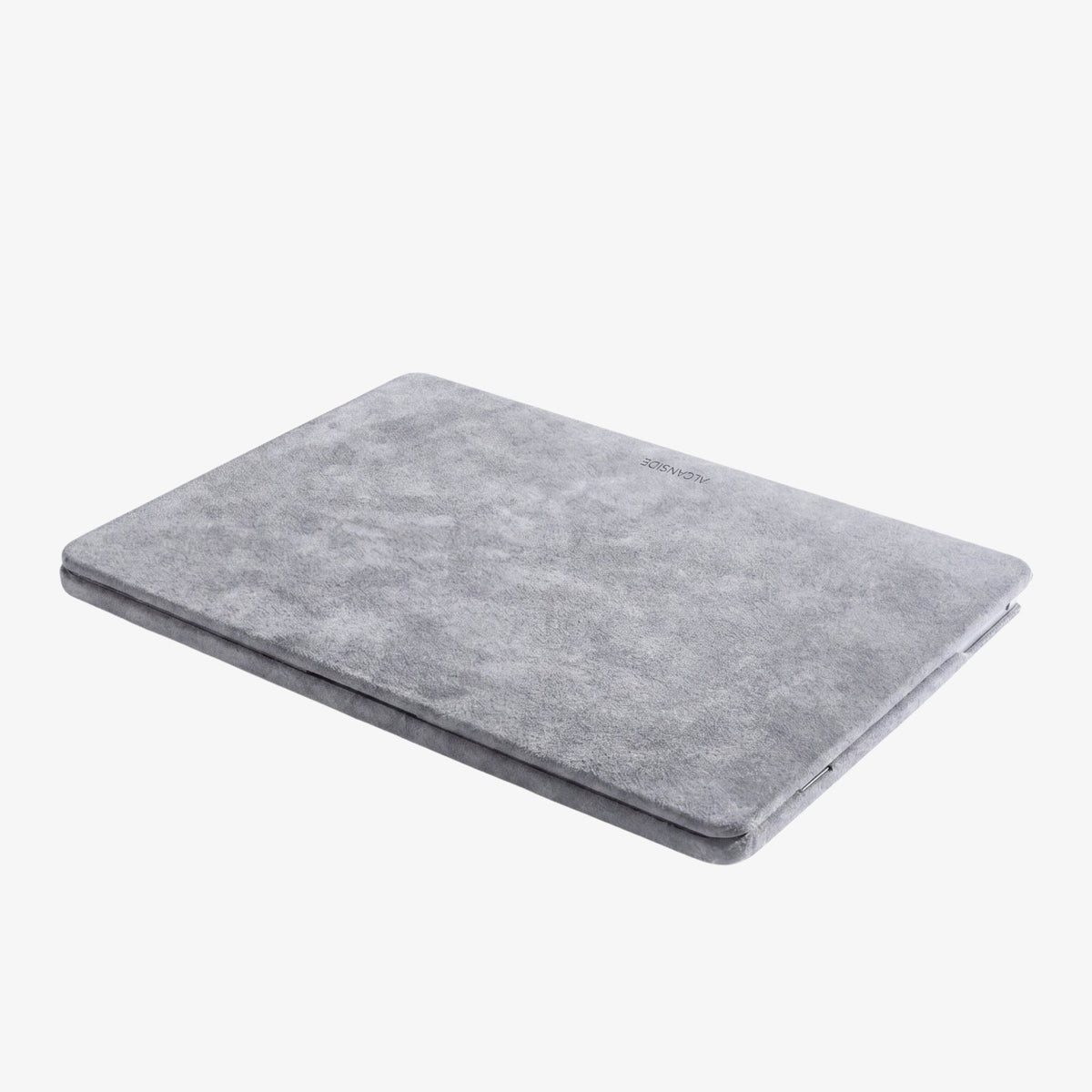 Alcantara MacBook Pro & Pro Max Cover - For 16 inch (2021-2024) - Nardo Gray