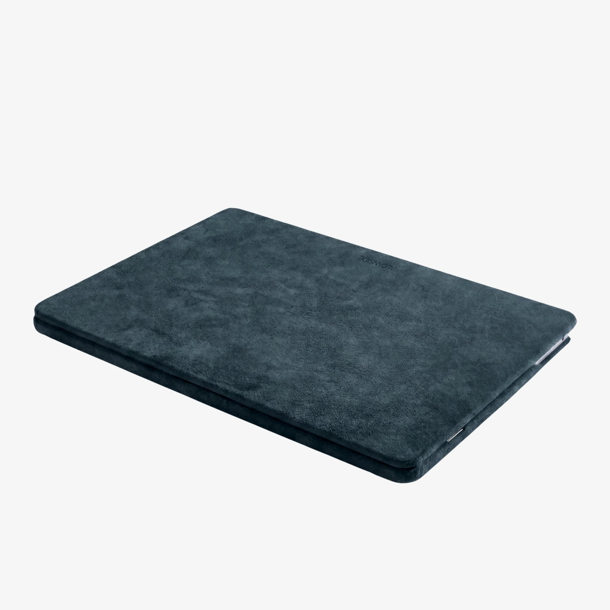 Alcantara MacBook Pro & Pro Max Cover - For 16 inch (2021-2024) - Navy Blue
