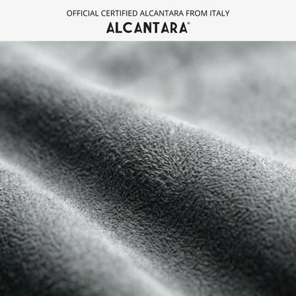 Alcantara MagSafe Wallet - Nardo Gray