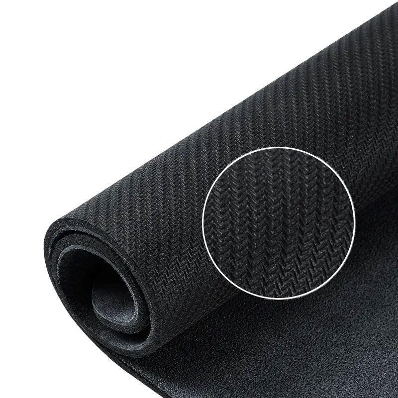 Alcantara Mousepad 30x24cm - LEVEL UP MTA - Space Grey