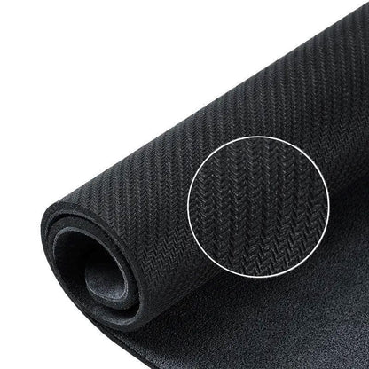 Alcantara Mousepad 30x24cm - LEVEL UP MTA - Space Grey