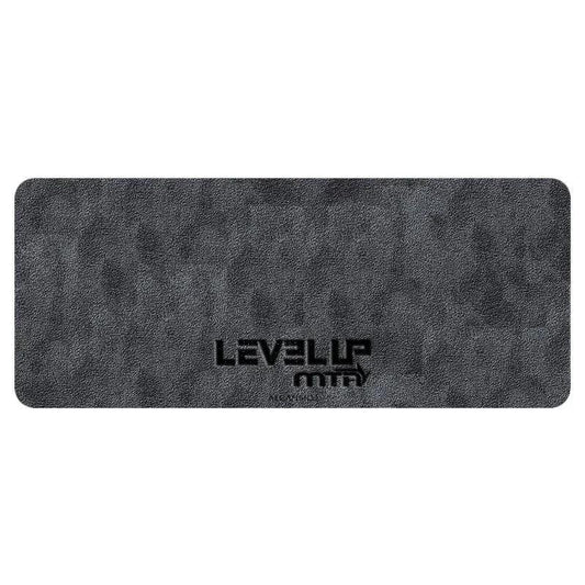 Alcantara Mousepad 80x50cm - LEVEL UP MTA - Space Grey