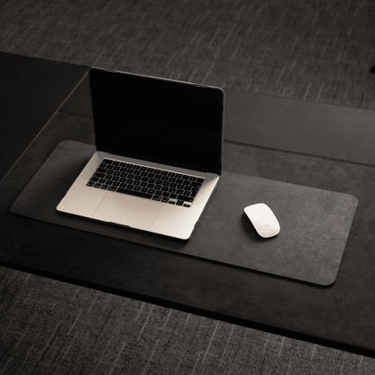 Alcantara Mousepad 80x30cm - Space Grey