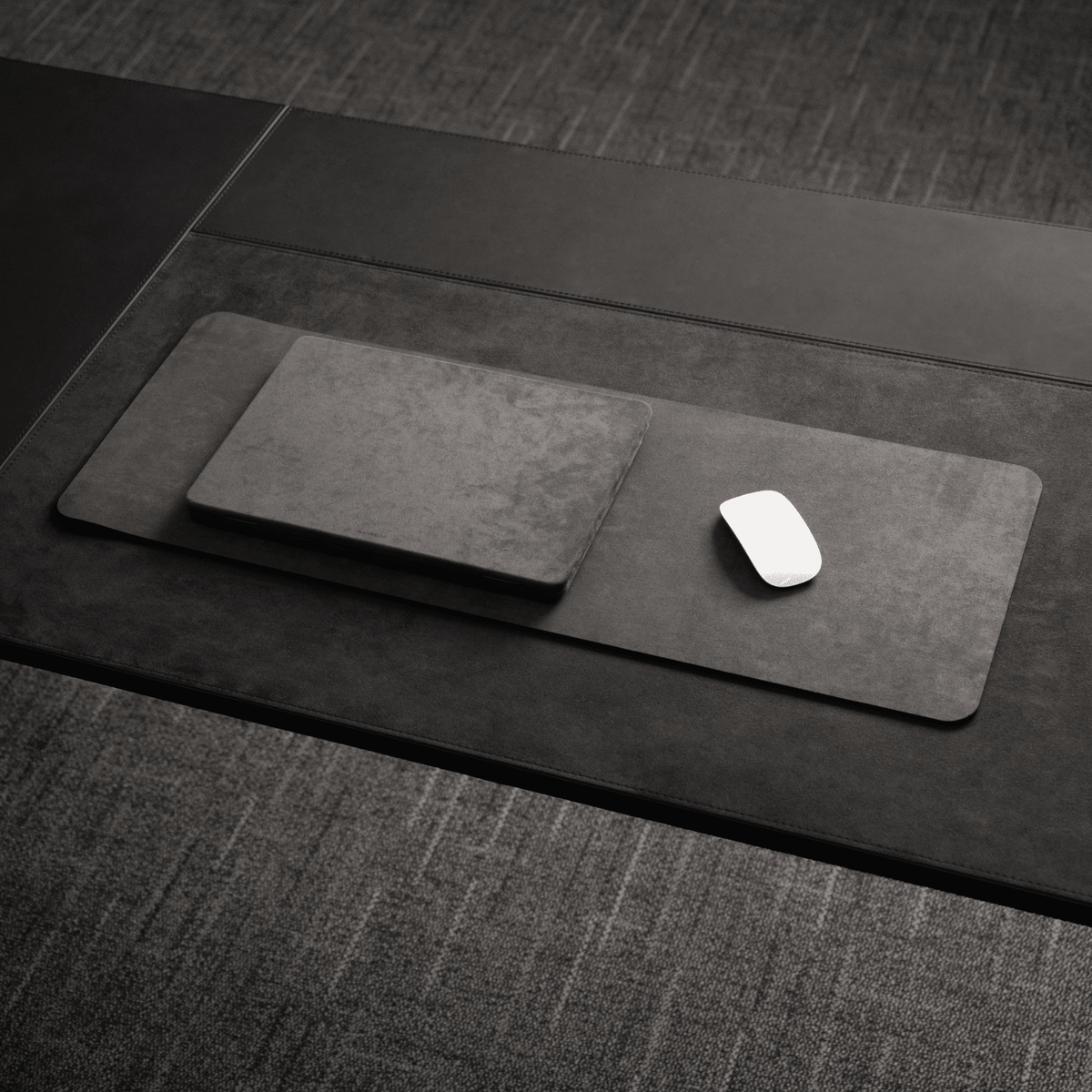 Alcantara Mousepad 80x30cm - Space Grey