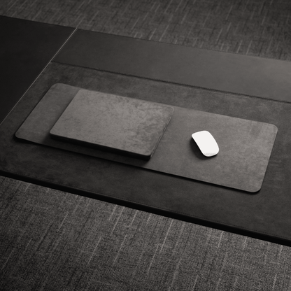 Alcantara Mousepad 80x30cm - Space Grey