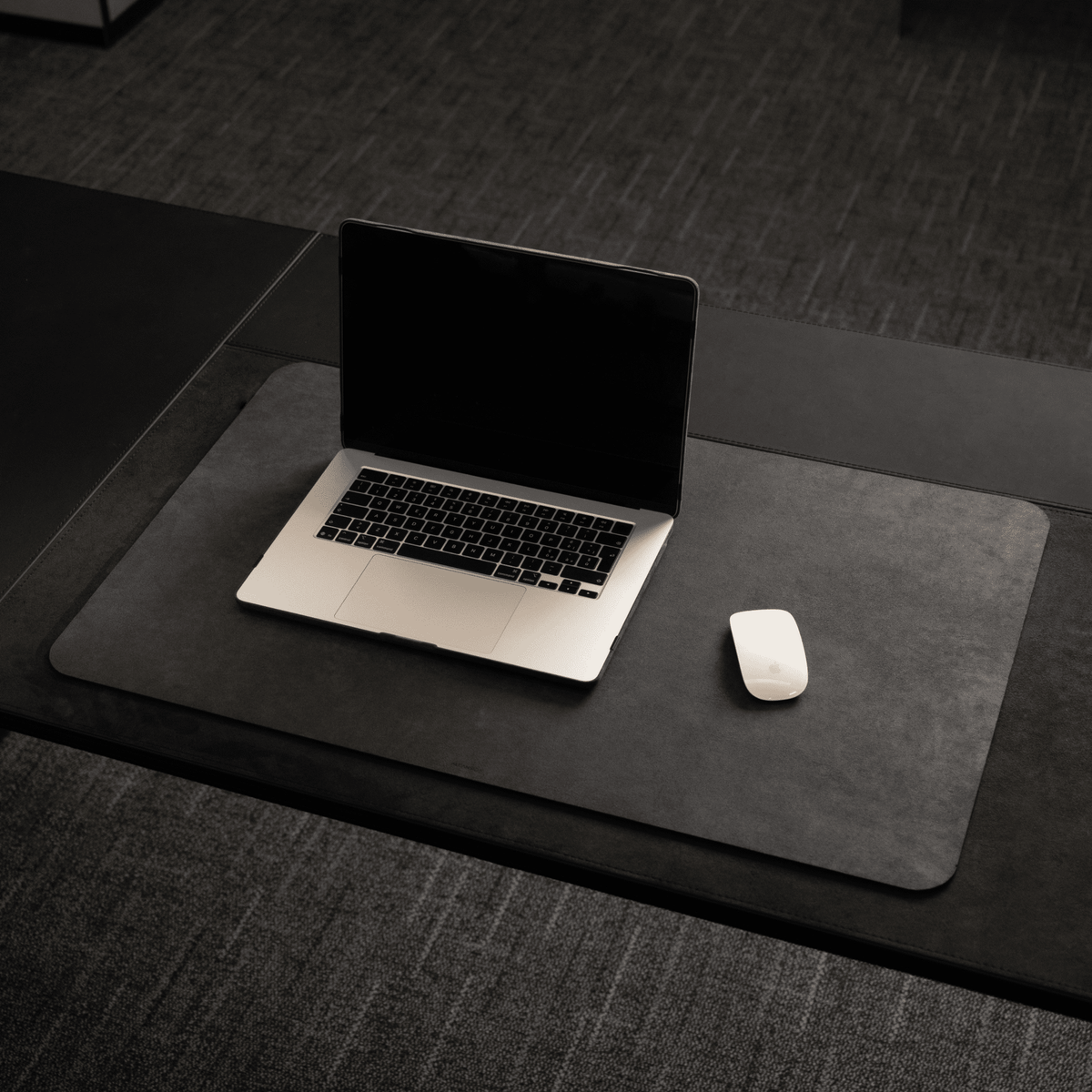 Alcantara Mousepad 80x50cm - Space Grey