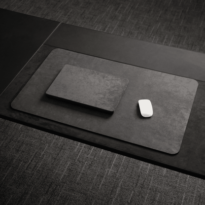 Alcantara Mousepad 80x50cm - Space Grey