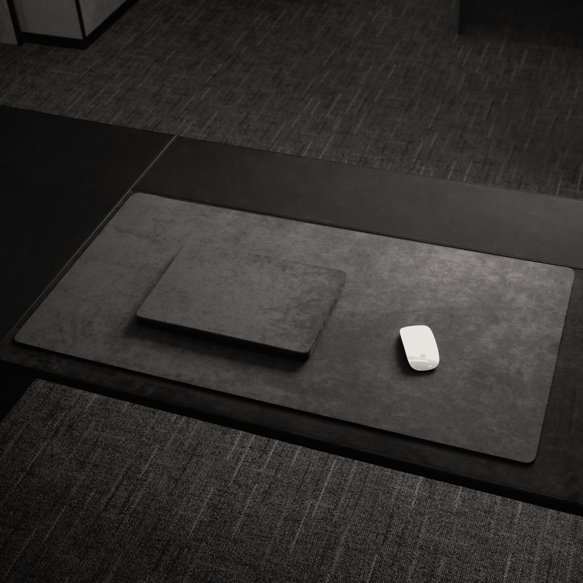 Alcantara Mousepad 96x50cm - Space Grey