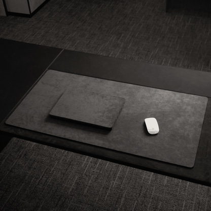 Alcantara Mousepad 96x50cm - Space Grey