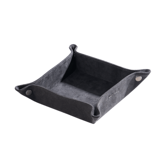 Alcantara Tray - Space Grey