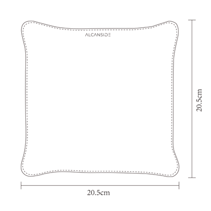 Alcantara Tray - Space Grey